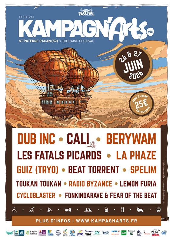 Festival des Kampagn'arts