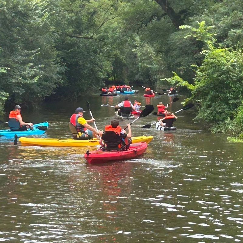 Locations nautiques : Kayaks, Paddle et Love boat, Châteauroux - photo 8