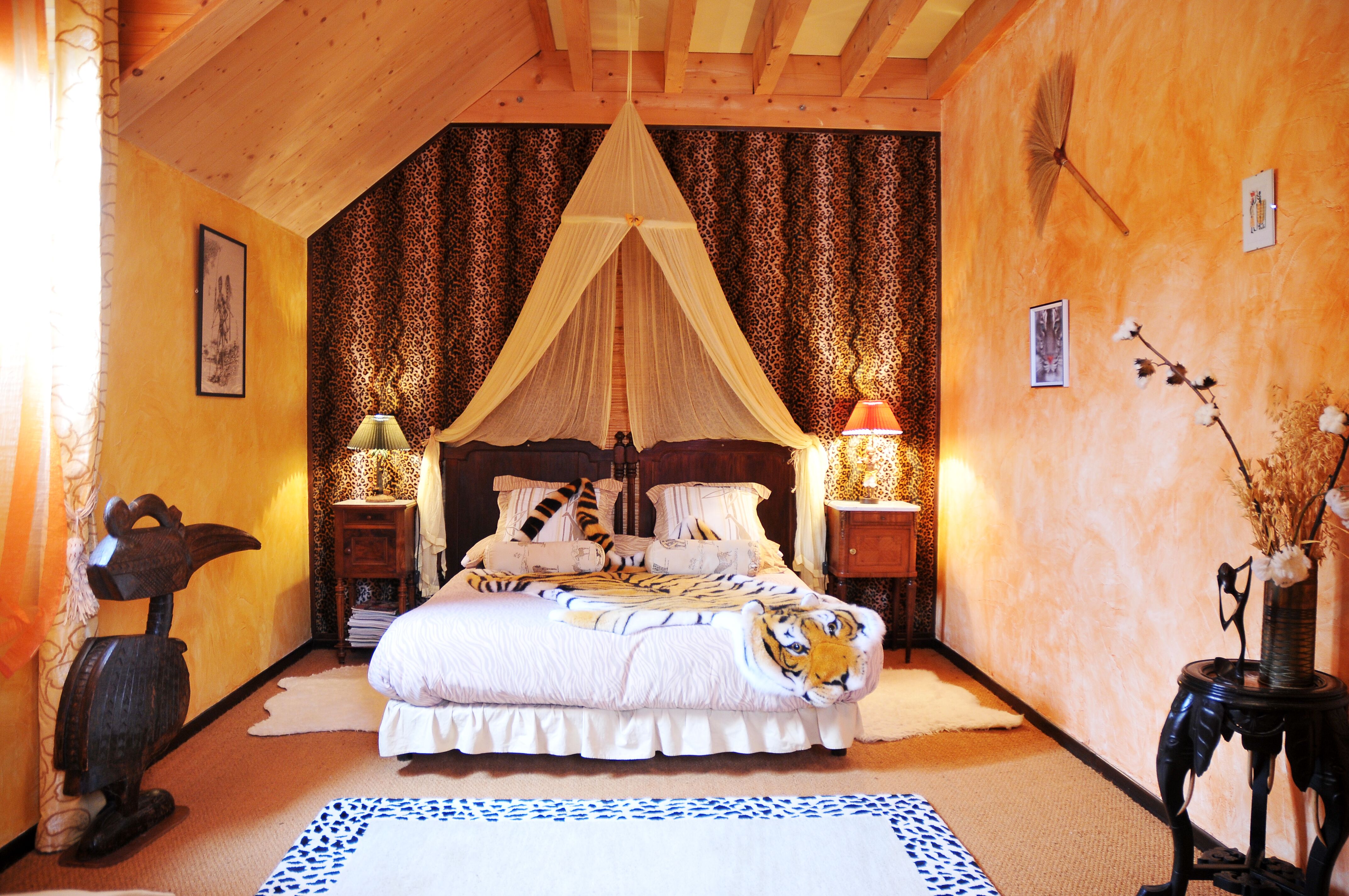 Au Domaine du Prieuré, Les MétamorphOZes