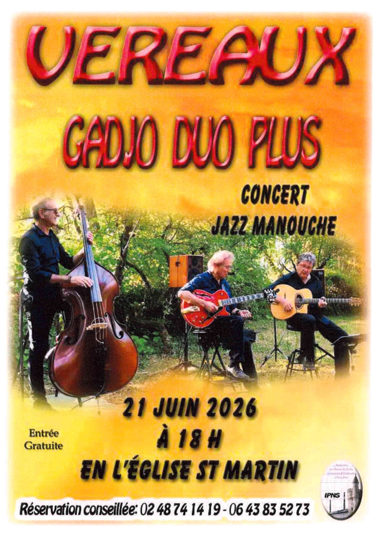 Gadjo Duo Plus