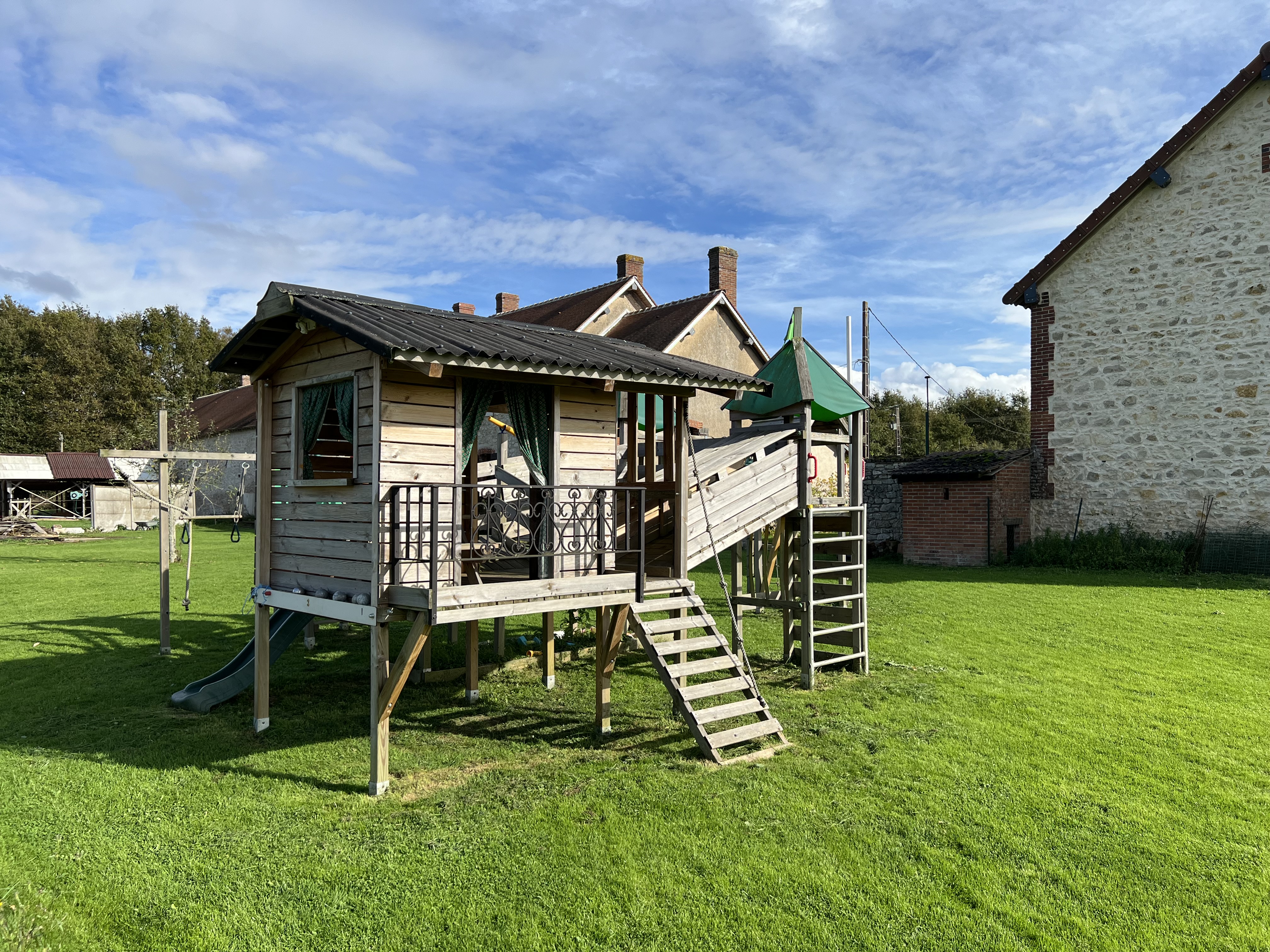 Meublé Koala, La Bussière - photo 3