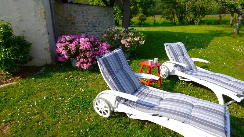 La Rabellerie, Chisseaux - photo 4