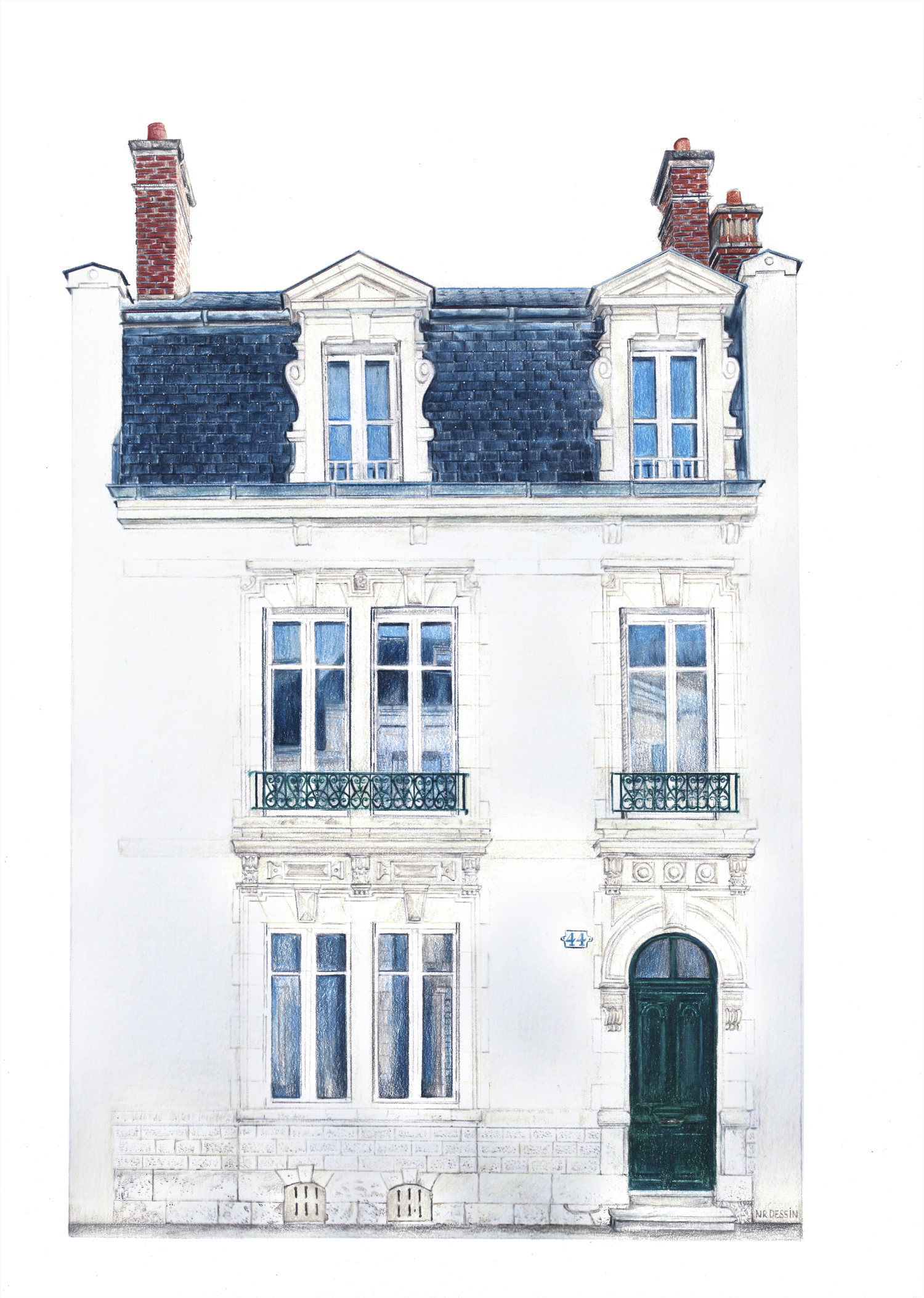 La Villa Dunois, Orléans - photo 8