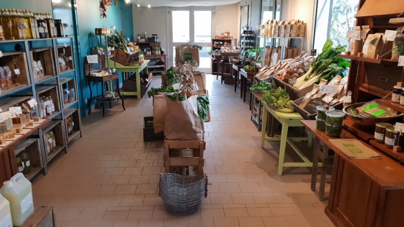 Roseraie de Morailles - Jardins de la Voie Romaine