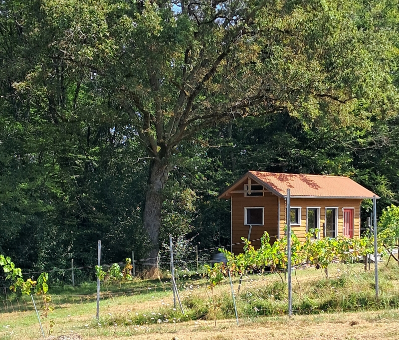 Petite maison la Barre, Chalais - photo 5