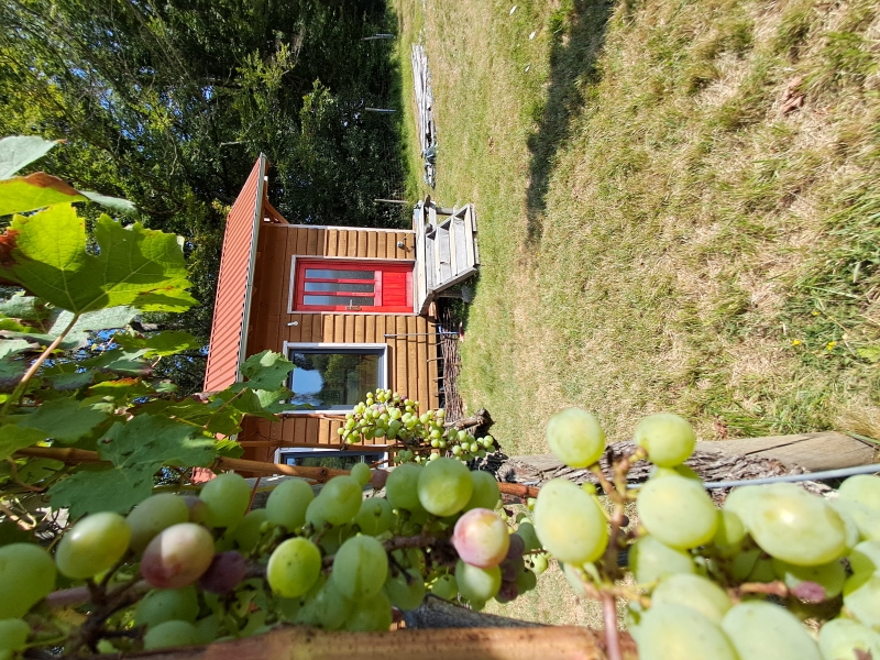 Petite maison la Barre, Chalais