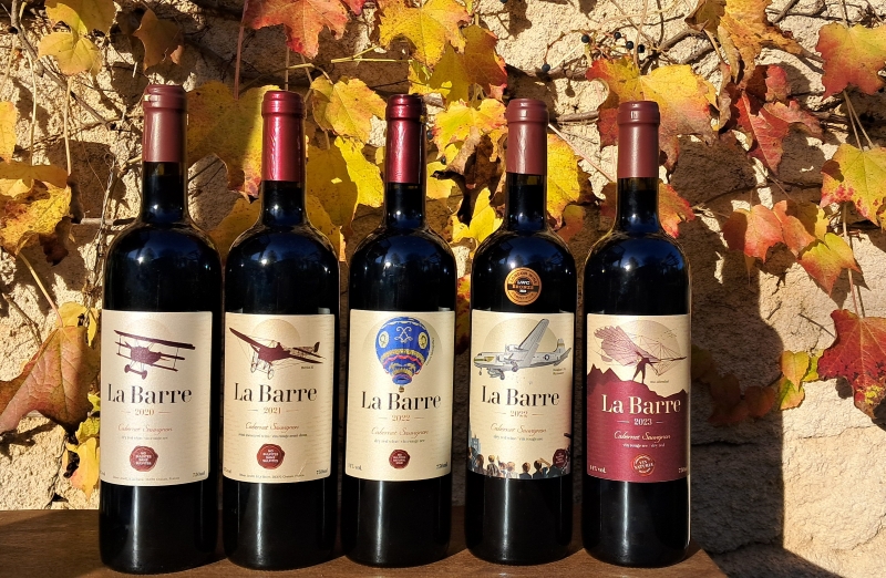 Petite maison la Barre, Chalais - photo 3