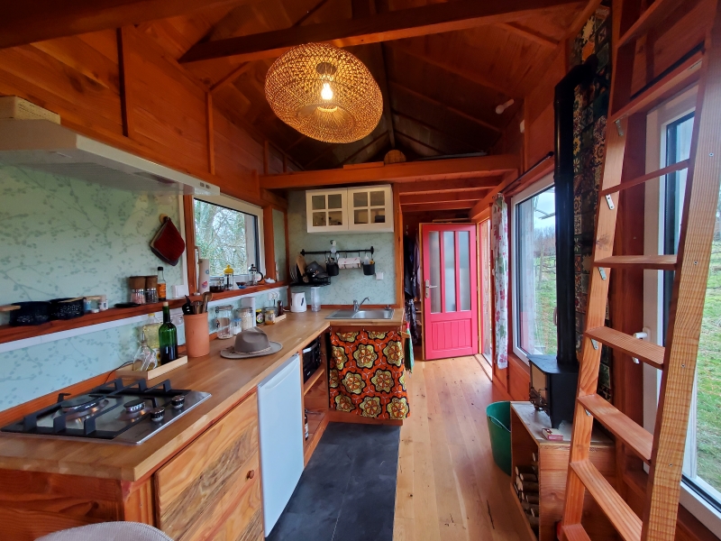 Petite maison la Barre