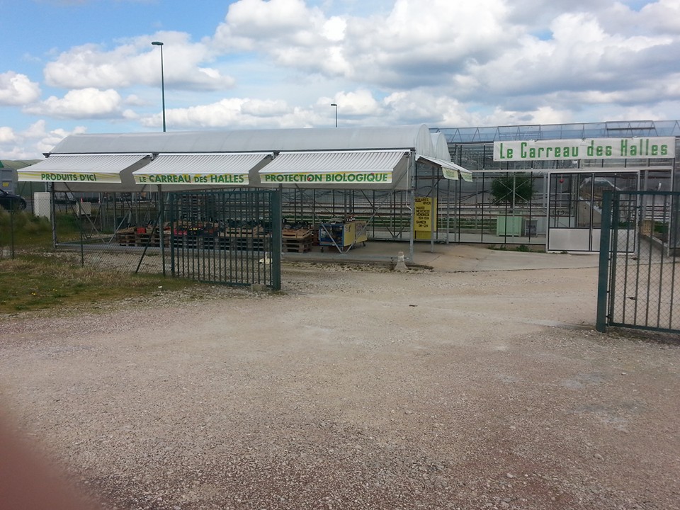 Le Carreau des Halles