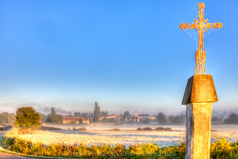 Les croix de pierre, La Celette - photo 2