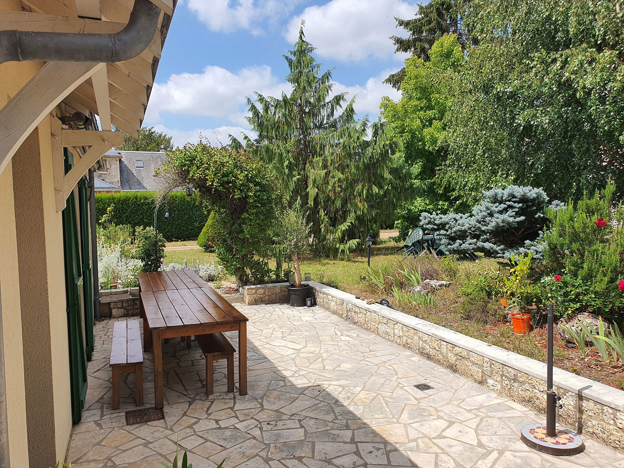 La Chambre des Châteaux, Cellettes - photo 2