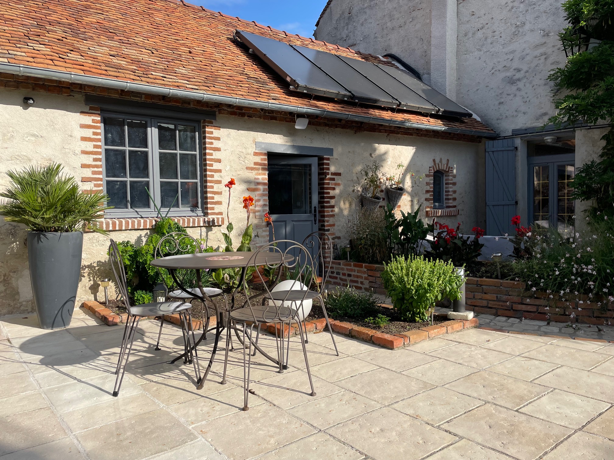 L'écrin de la cour, Thoury - photo 2