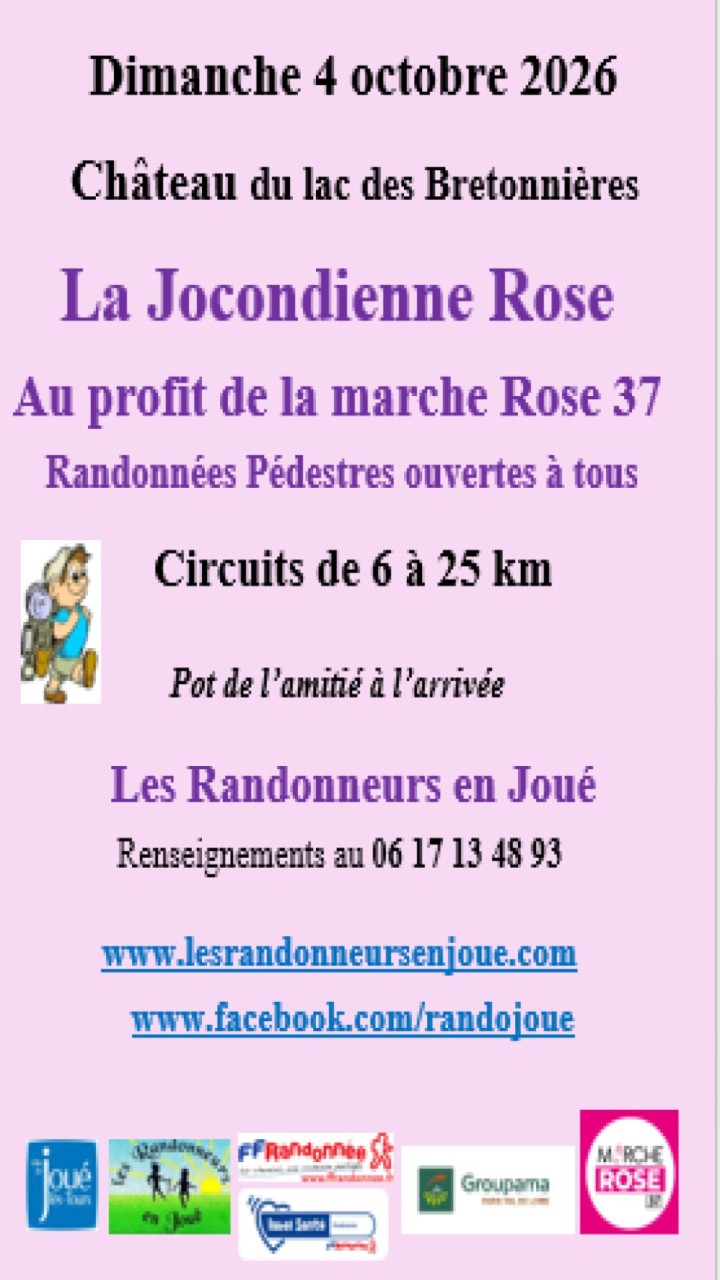 La Jocondienne rose