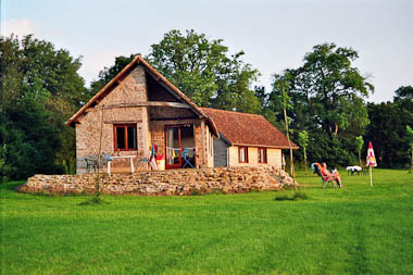 Camping naturiste La Petite Brenne, Luzeret - photo 6