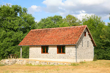 Camping naturiste La Petite Brenne, Luzeret - photo 4