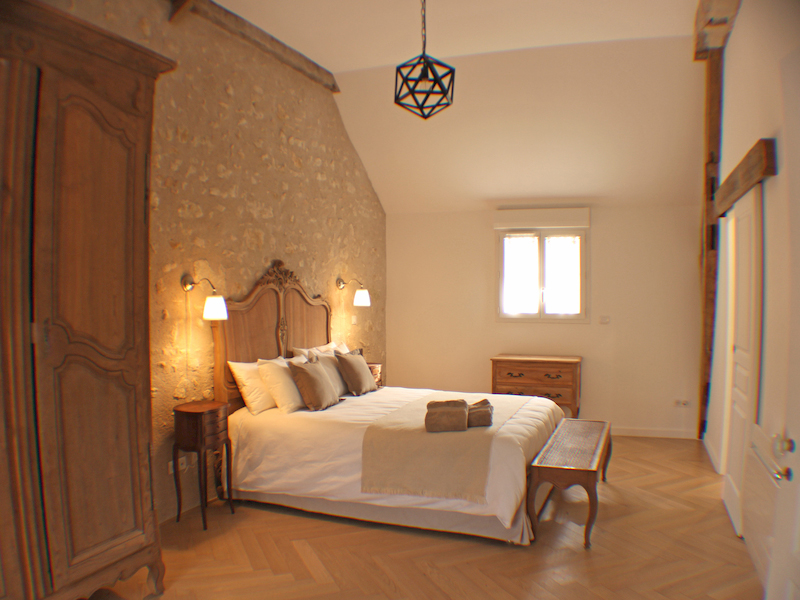 La Poulinière du Domaine des Cyclamens, Verneuil-sur-Indre - photo 7