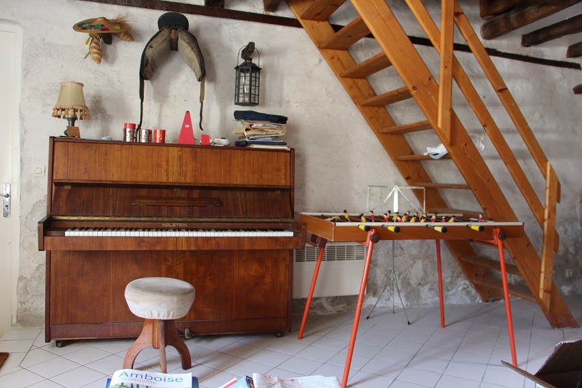 La Vitarderie, Chargé - photo 11