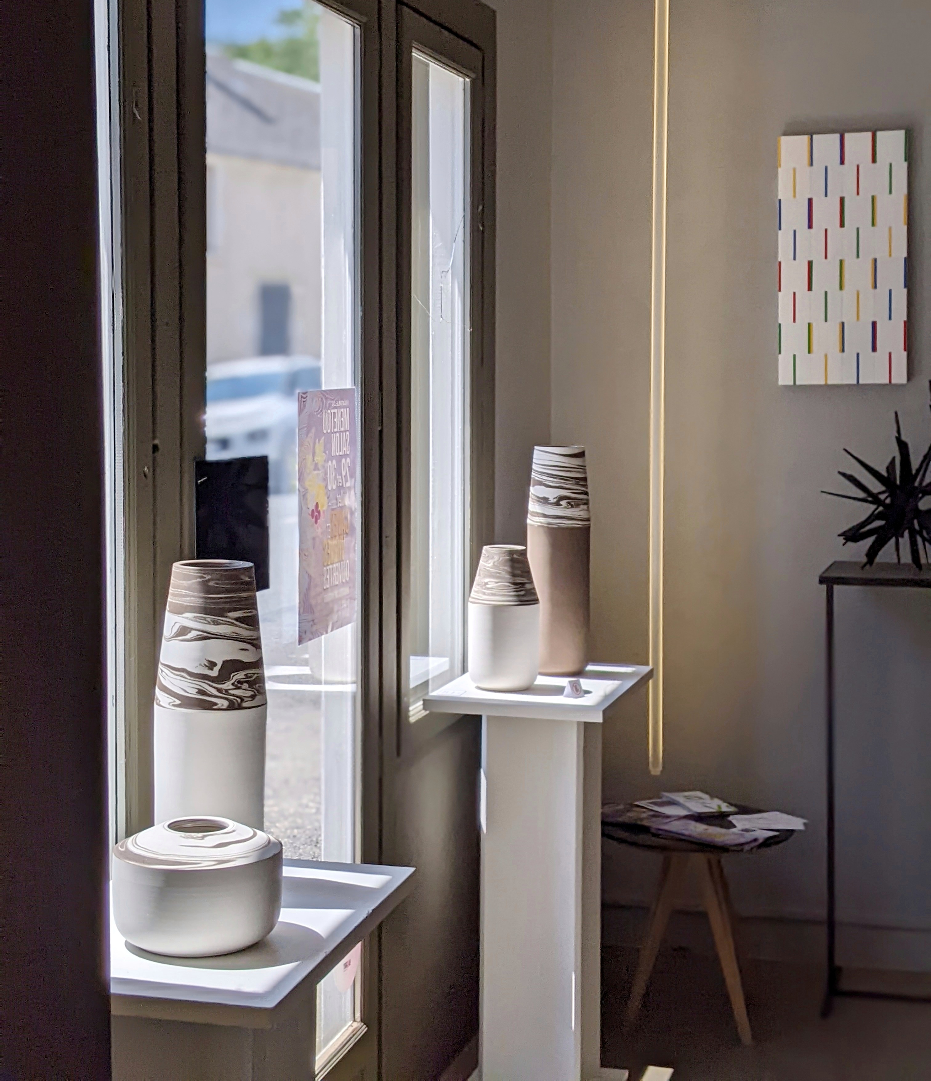 Galerie d'Art LaBo 24, Henrichemont - photo 2