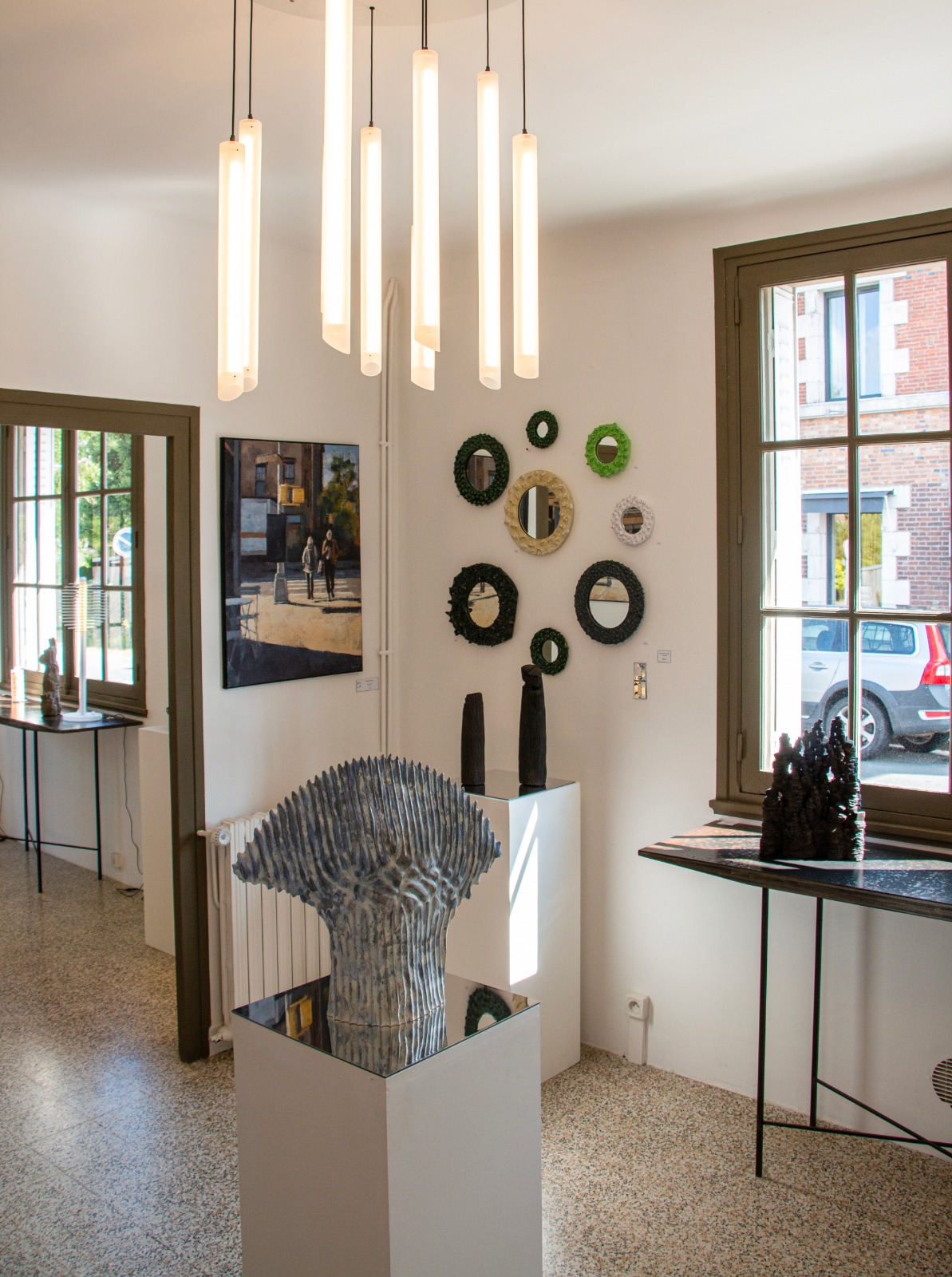Galerie d'Art LaBo 24, Henrichemont