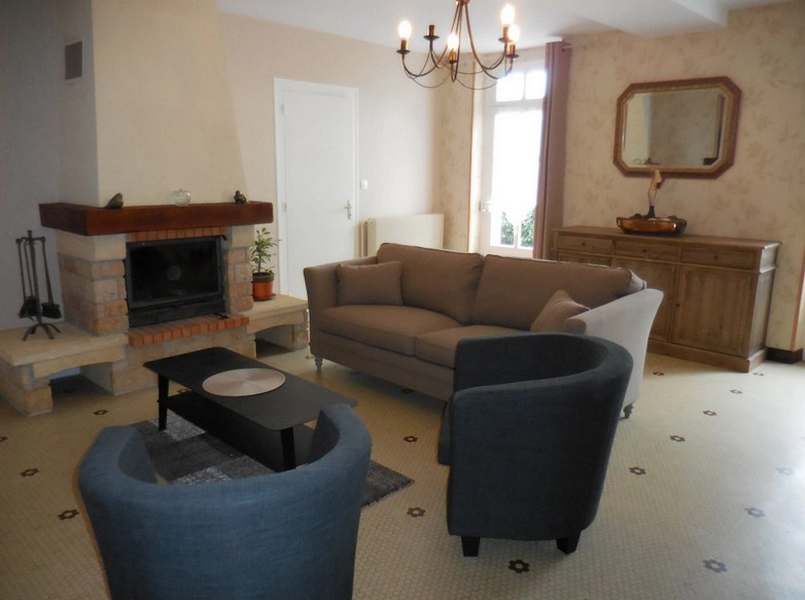 Gîte de la Brigaudière, Pruniers-en-Sologne