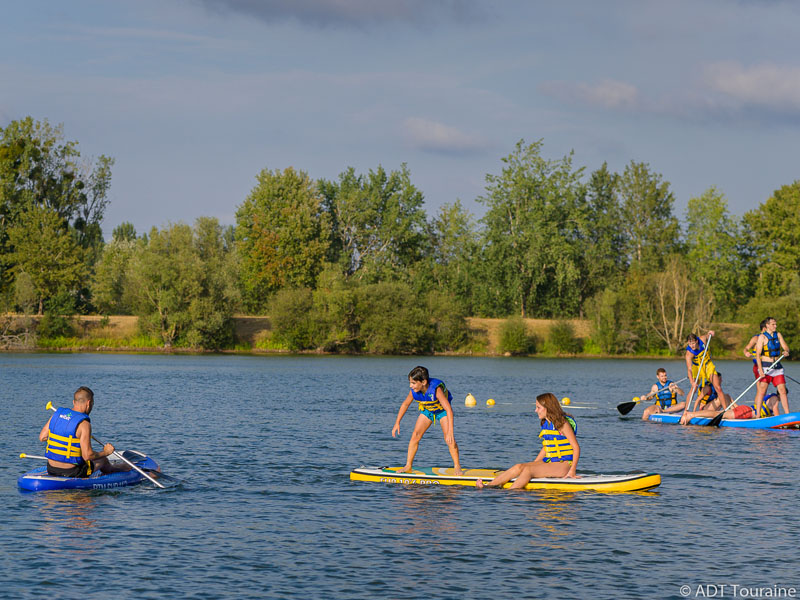 Lac d'Hommes