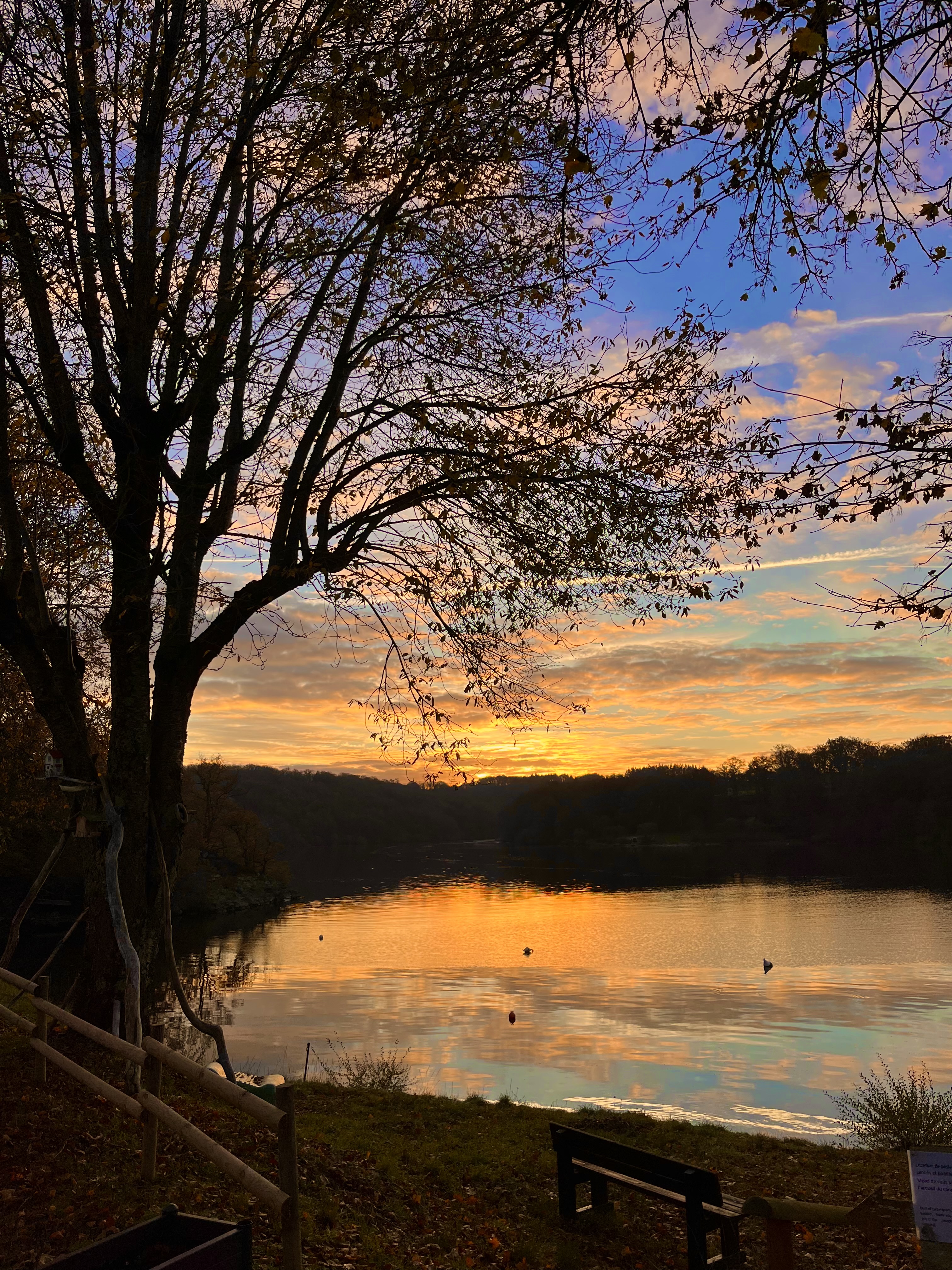Camping municipal de Fougères, Saint-Plantaire - photo 3