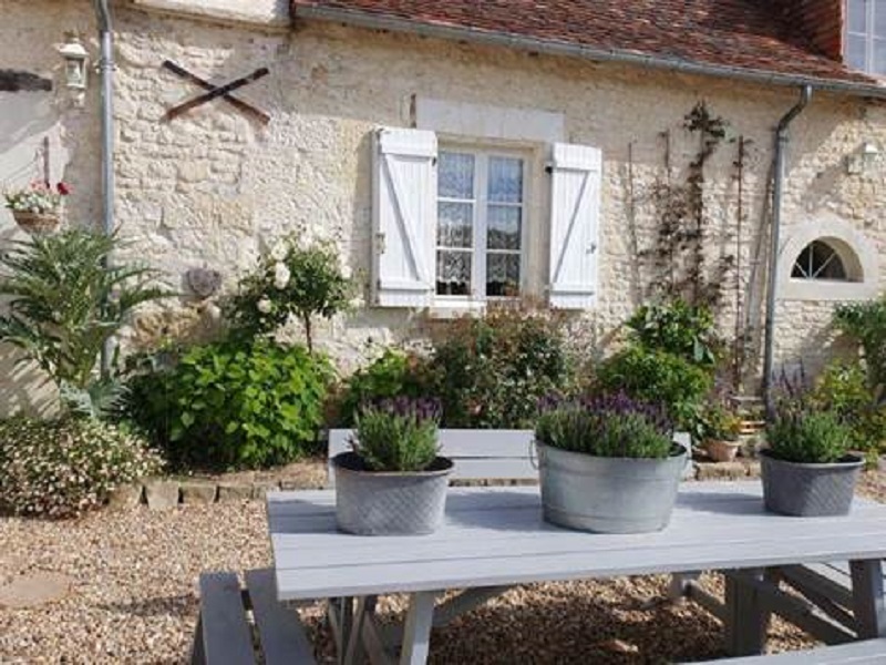 La Ferme Blanche, Cussay - photo 10