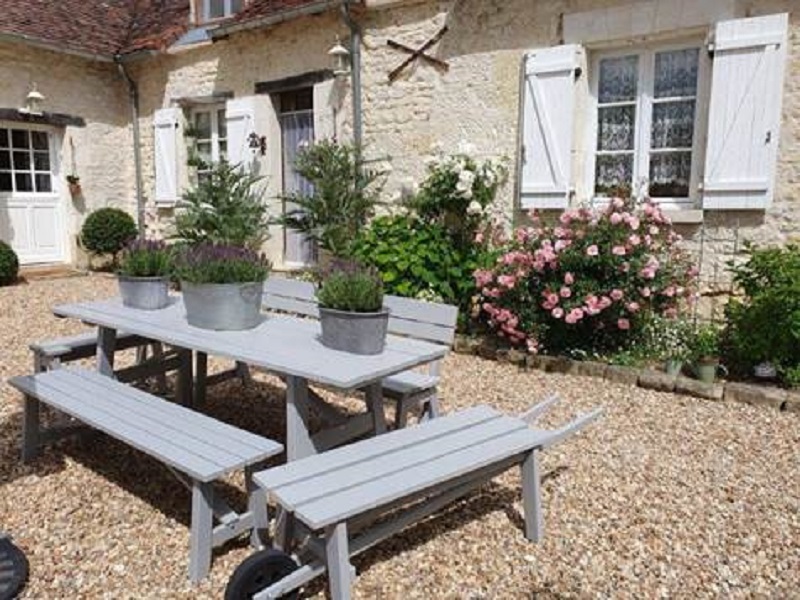 La Ferme Blanche, Cussay - photo 11