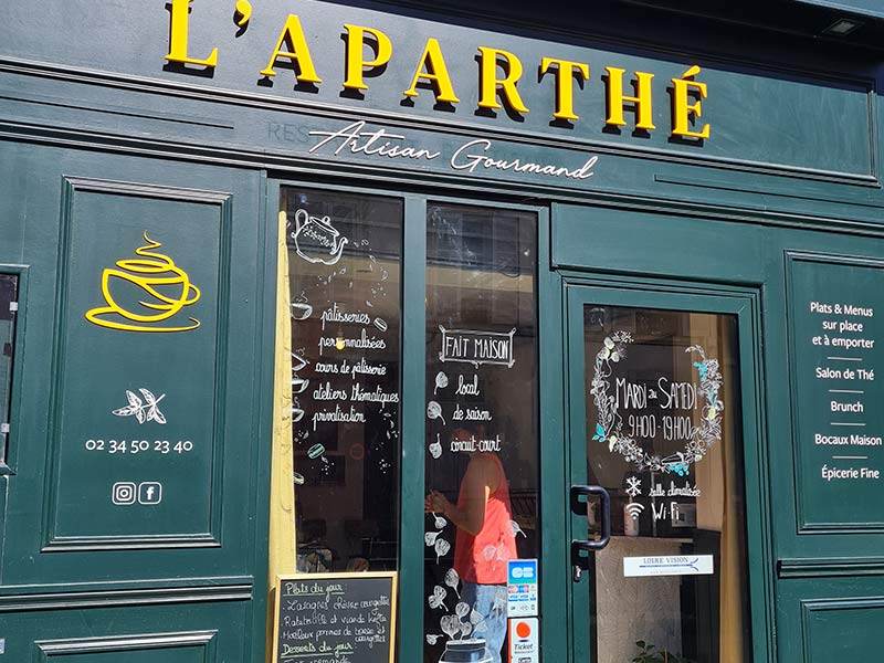 L'Aparthé