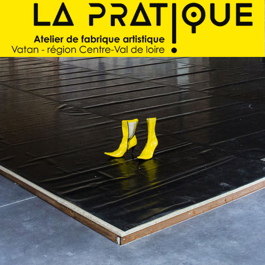 La Pratique - Atelier de Fabrique Artistique, Vatan - photo 5