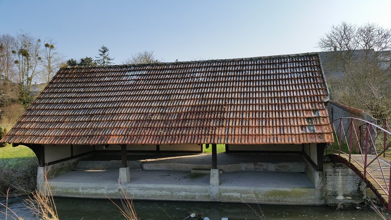 Vallée de la Rimarde, Nancray-sur-Rimarde