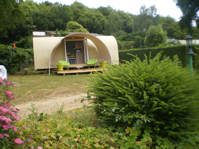 Camping Le Bois Jahan, Arcisses - photo 2