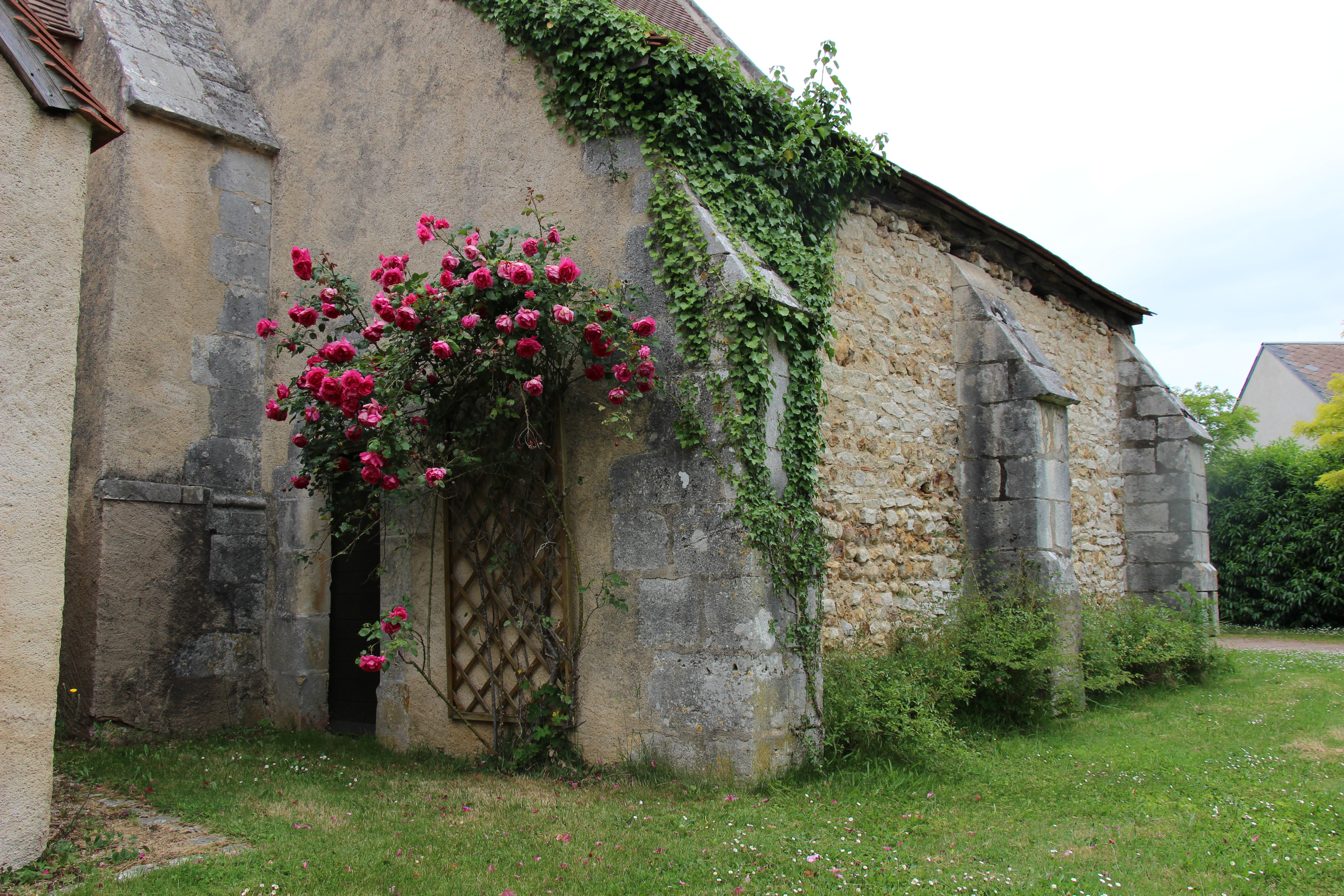 Eglise Saint Martin de Touchay, Touchay - photo 3