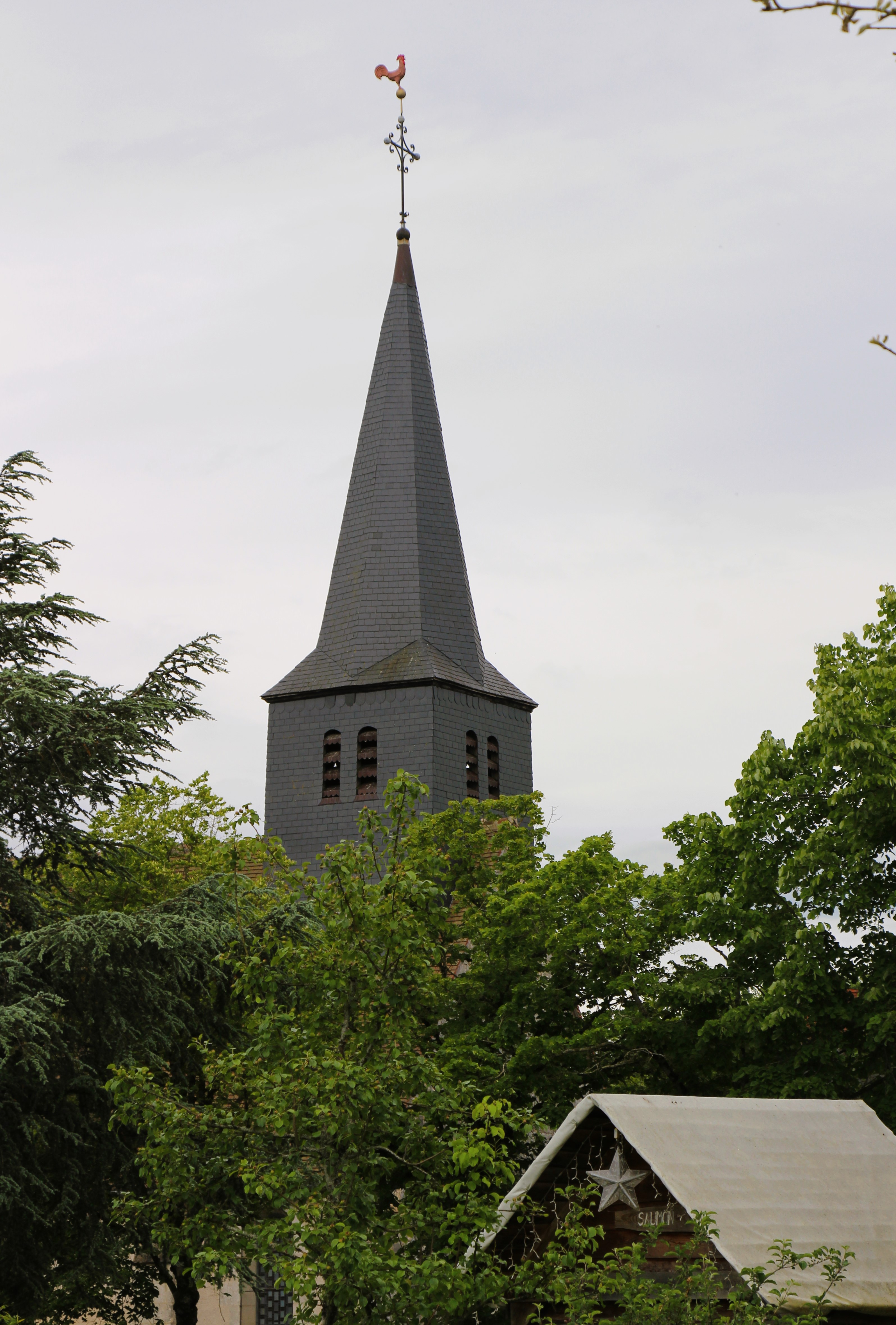 Eglise Saint Martin de Touchay, Touchay - photo 2