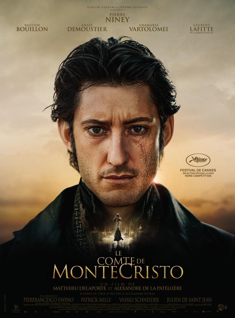 Clap 41 - "Le Comte de Monte Cristo" à Villerbon