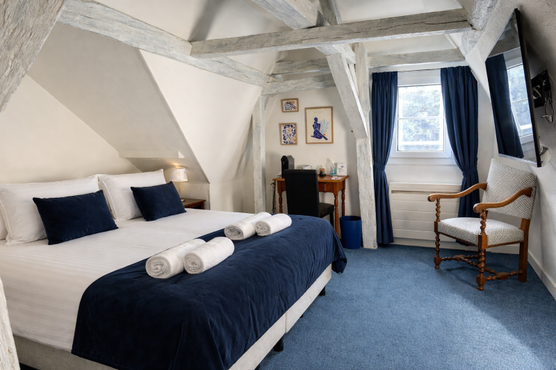 The Originals Boutique, Hôtel Le George, Loches - photo 10