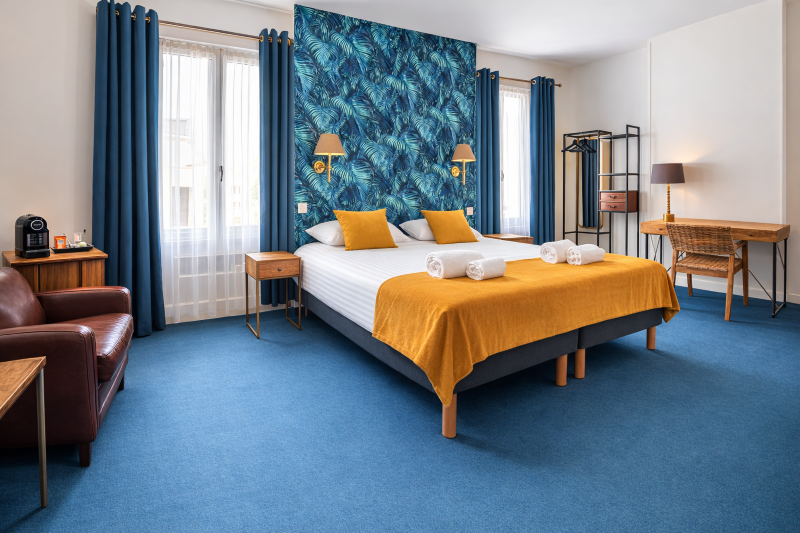 The Originals Boutique, Hôtel Le George, Loches - photo 8