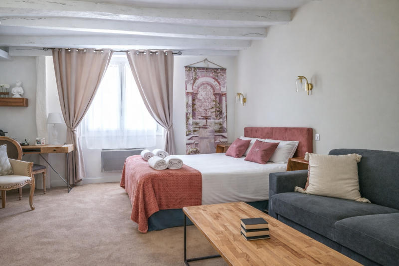 The Originals Boutique, Hôtel Le George, Loches - photo 7