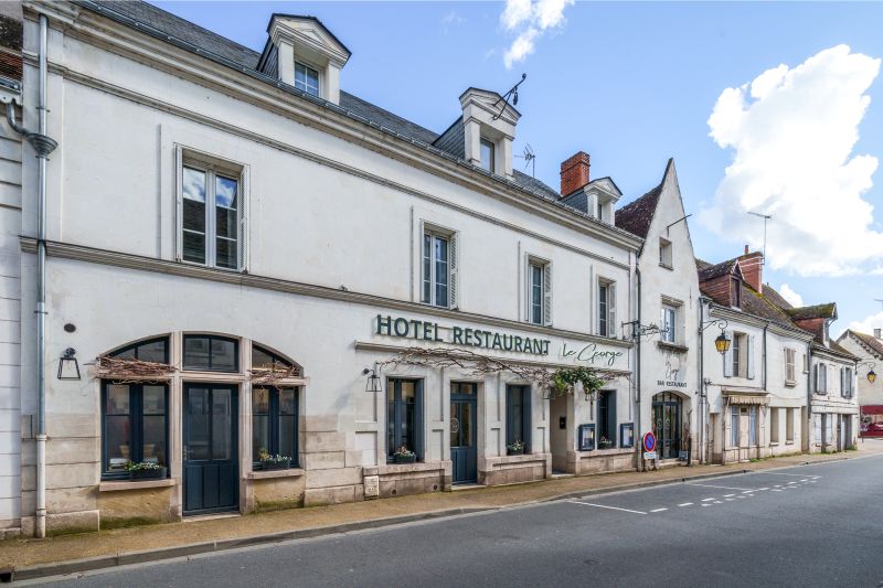 The Originals Boutique, Hôtel Le George, Loches - photo 5