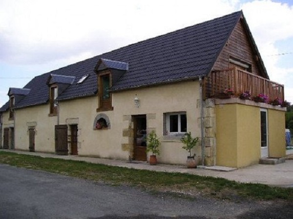 Gîte des Abeilles, Montierchaume - photo 3