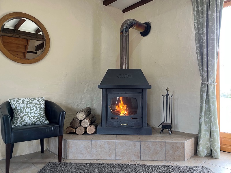 Les Petites Cigognes - Le Grebe, Cussay - photo 11