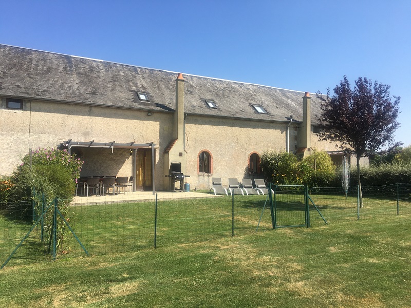 Les Petites Cigognes - Le Grebe, Cussay - photo 13