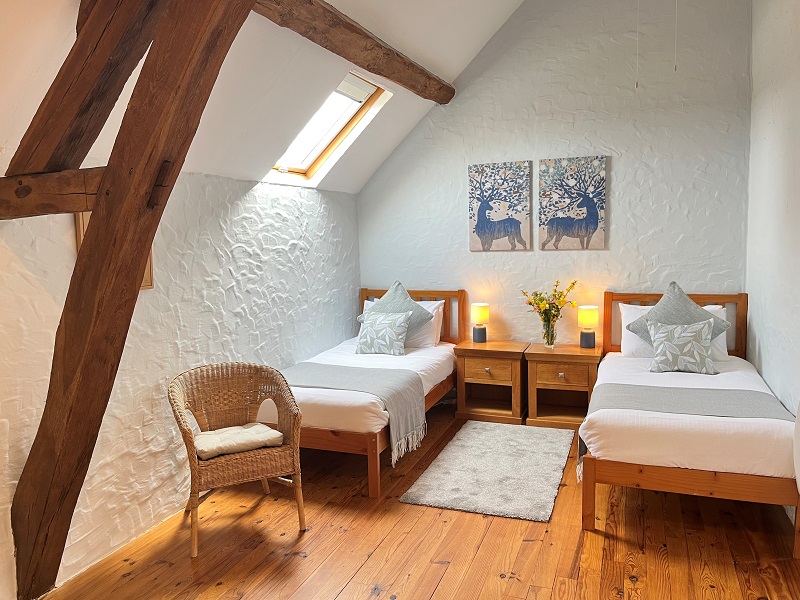 Les Petites Cigognes - Le Grebe, Cussay - photo 7