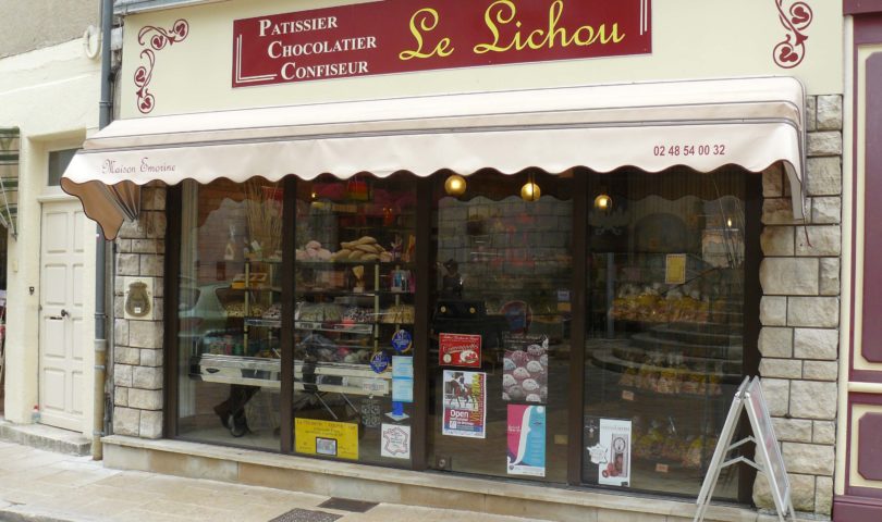 Maison Pinard, Place de l'Eglise