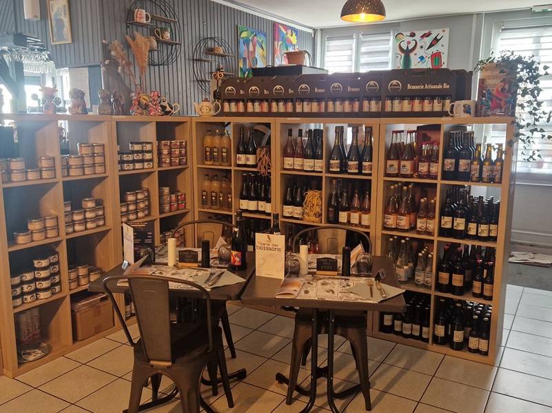 Le Perroquet Bleu, La Chapelle-Blanche-Saint-Martin - photo 5