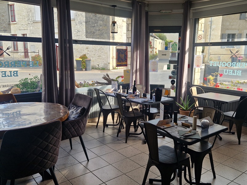 Le Perroquet Bleu, La Chapelle-Blanche-Saint-Martin - photo 4