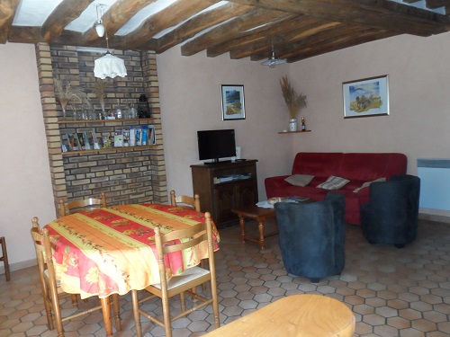 Le Petit Être, Le Boulay