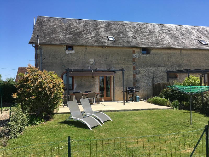 Les Petites Cigognes - Le Pluvier, Cussay - photo 8