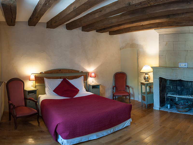 Logis Hotel Relais de la Mothe, Yzeures-sur-Creuse - photo 4