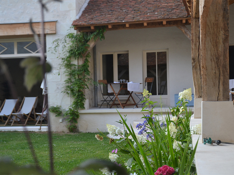 Logis Hotel Relais de la Mothe, Yzeures-sur-Creuse - photo 5